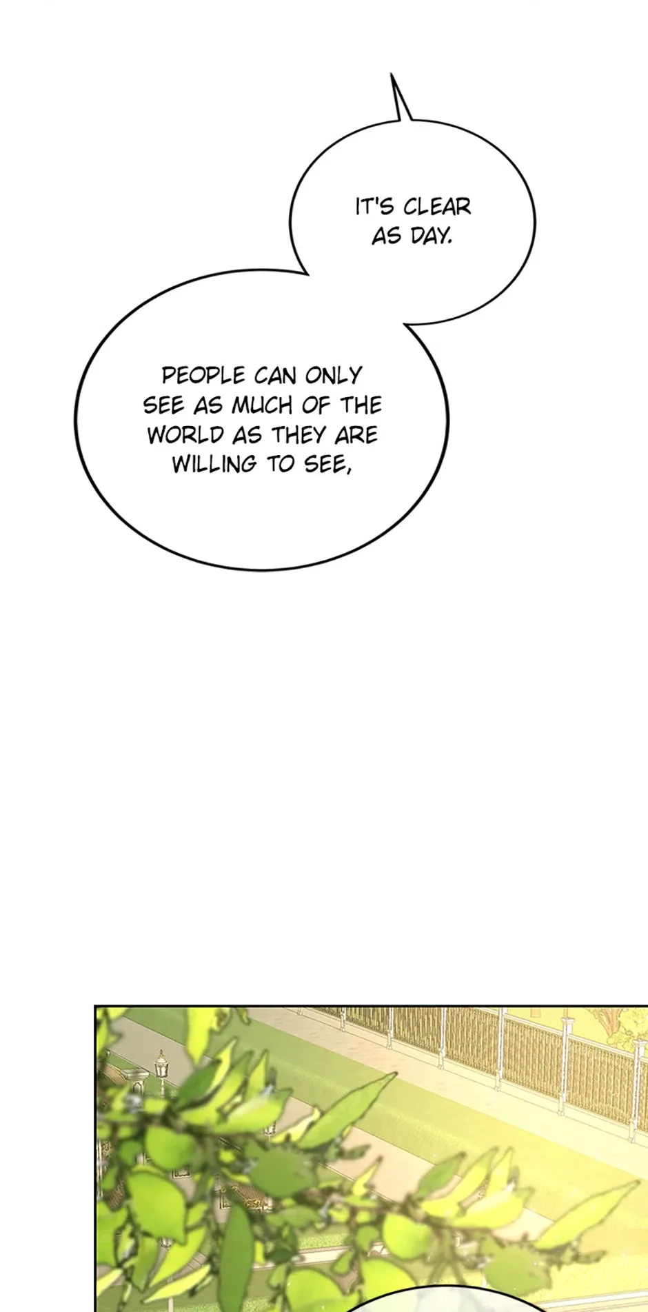 The Princess Blooms as a Crazy Flower Chapter 115 page 54