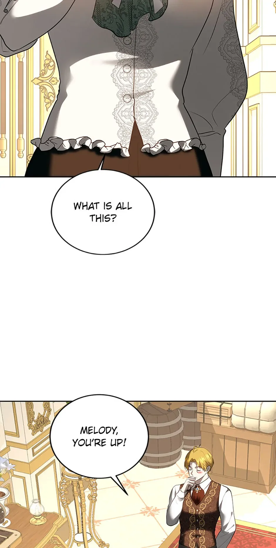 The Princess Blooms as a Crazy Flower Chapter 115 page 66
