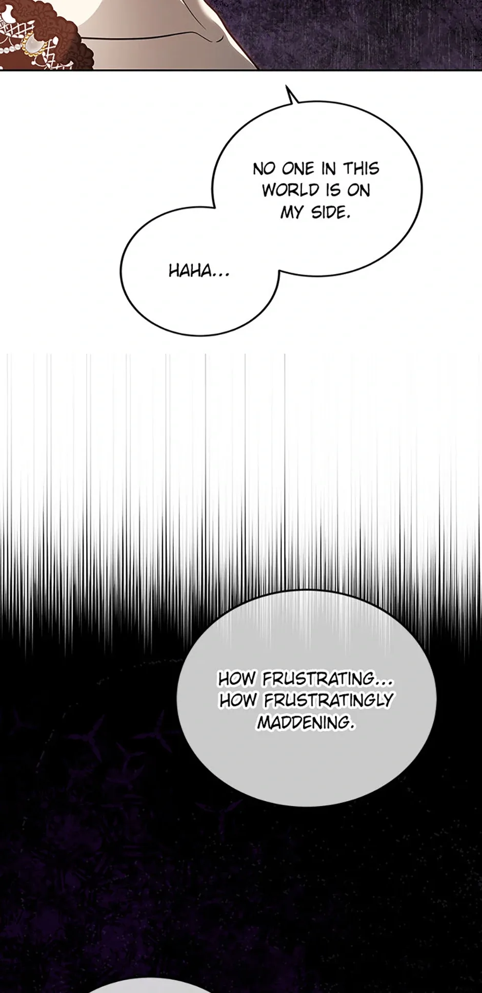 The Princess Blooms as a Crazy Flower Chapter 115 page 27
