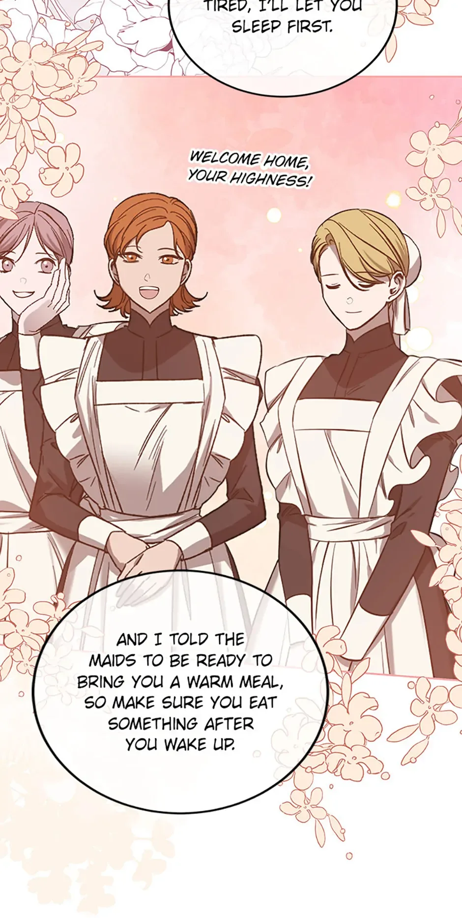 The Princess Blooms as a Crazy Flower Chapter 115 page 41