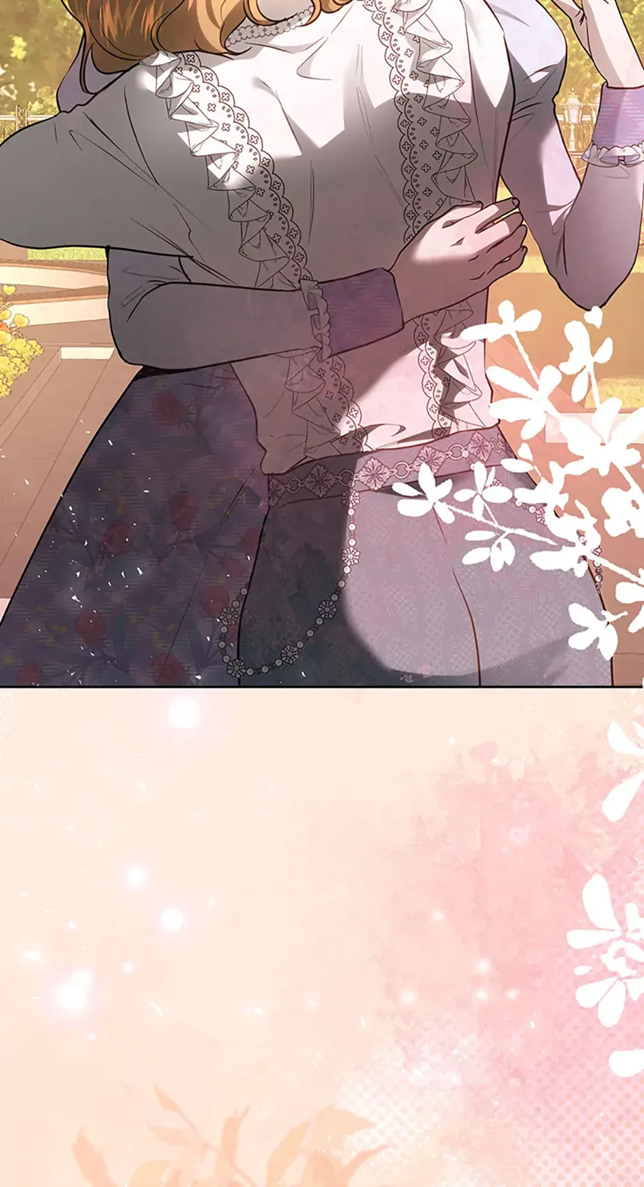 The Princess Blooms as a Crazy Flower Chapter 115 page 61