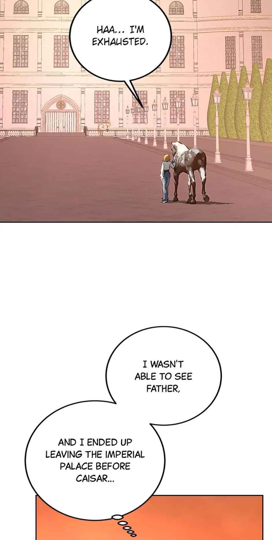 The Princess Blooms as a Crazy Flower Chapter 115 page 33