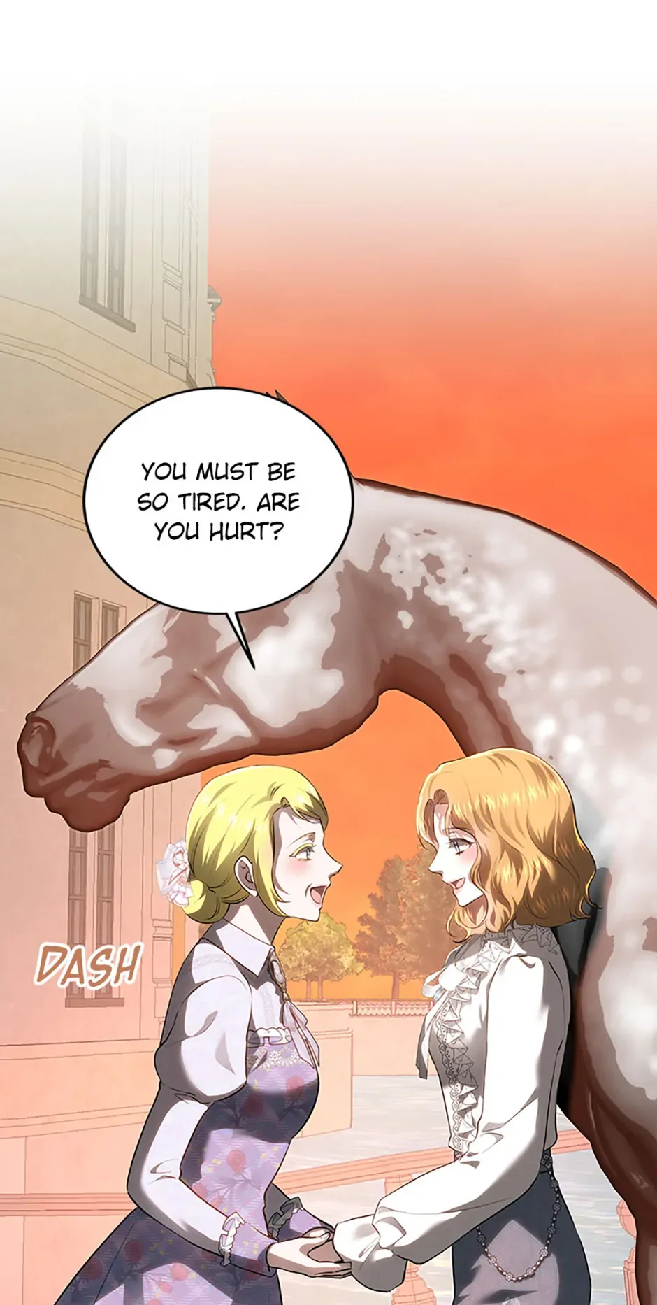 The Princess Blooms as a Crazy Flower Chapter 115 page 37