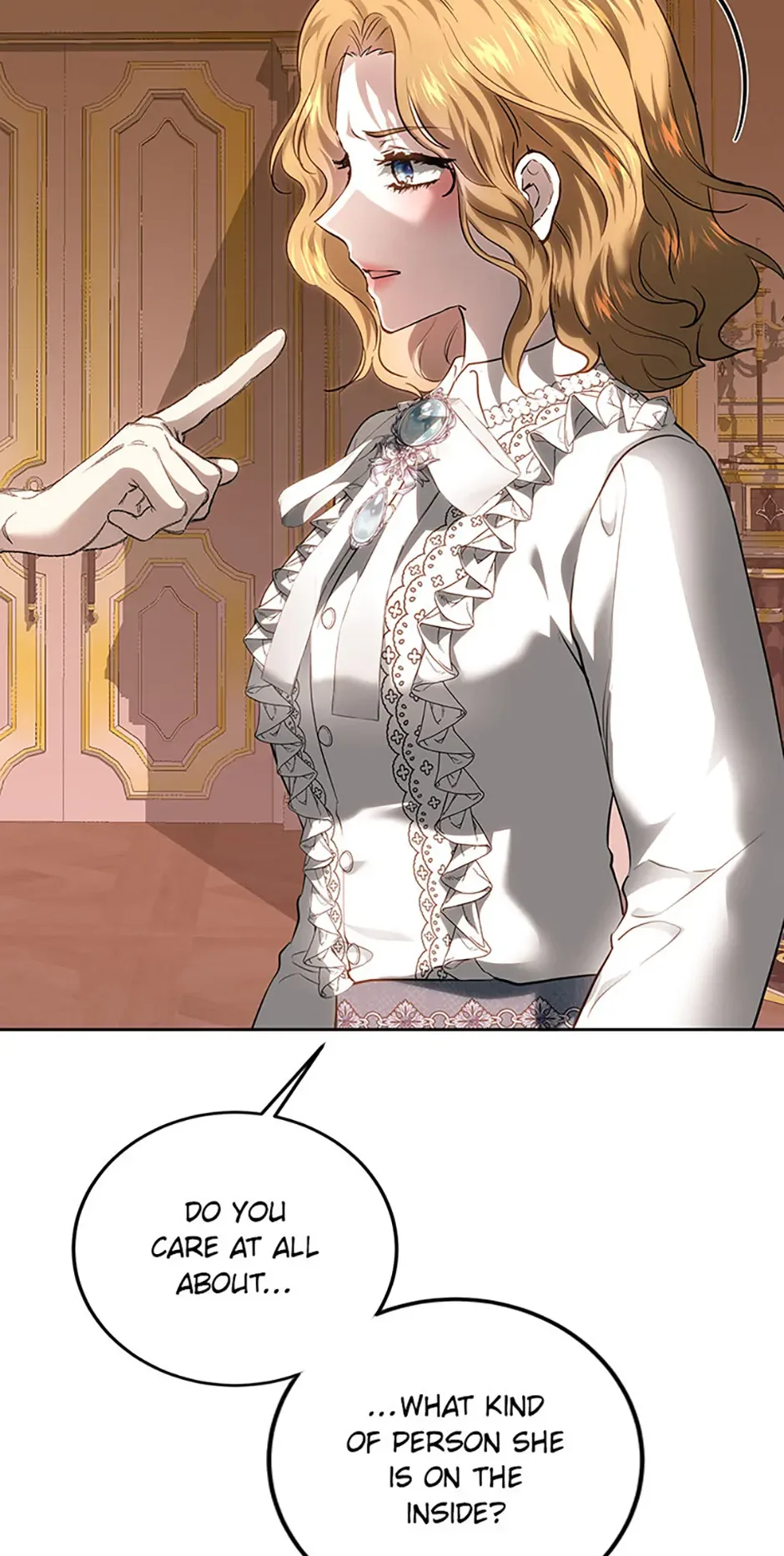 The Princess Blooms as a Crazy Flower Chapter 115 page 12