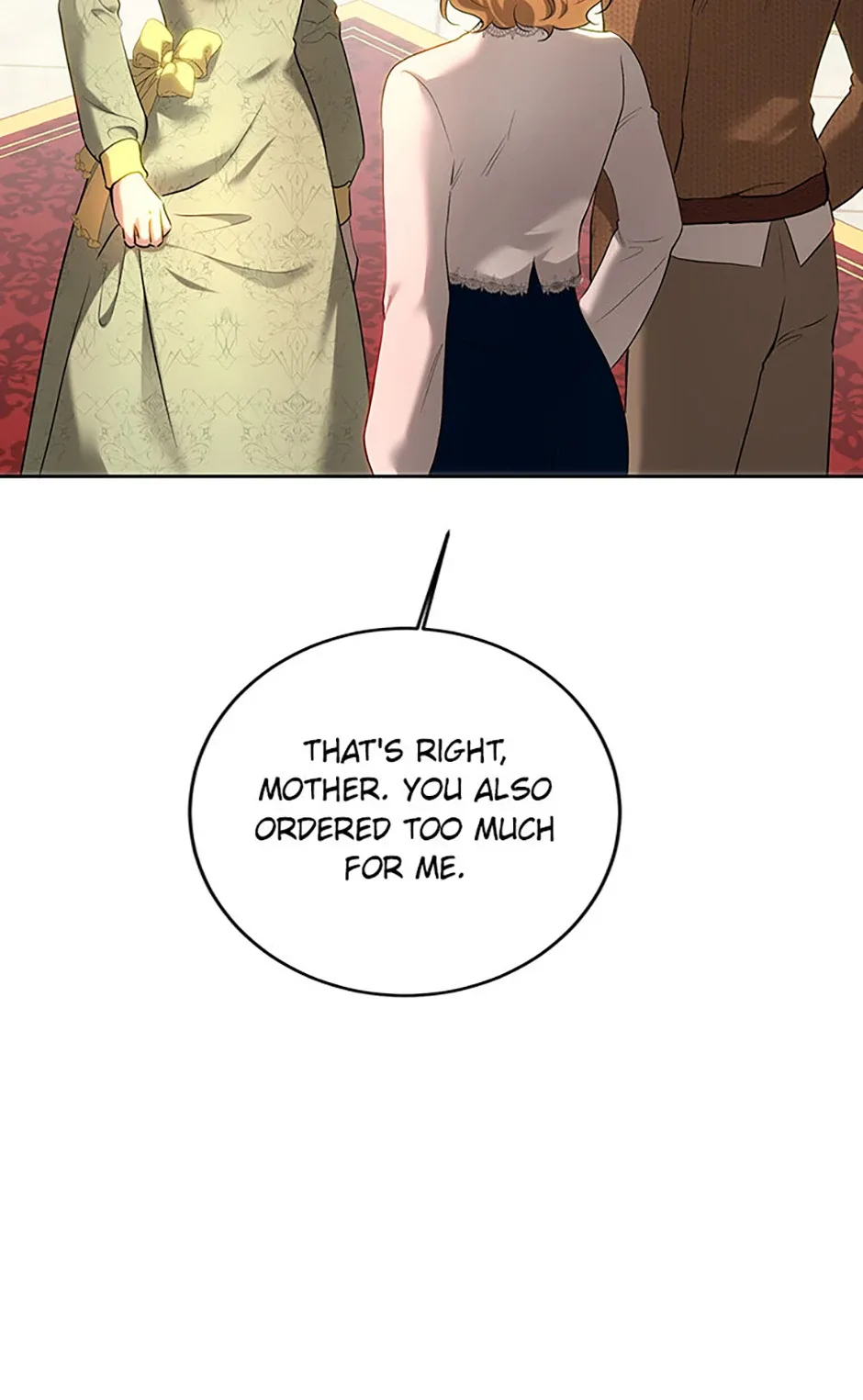 The Princess Blooms as a Crazy Flower Chapter 105 page 52