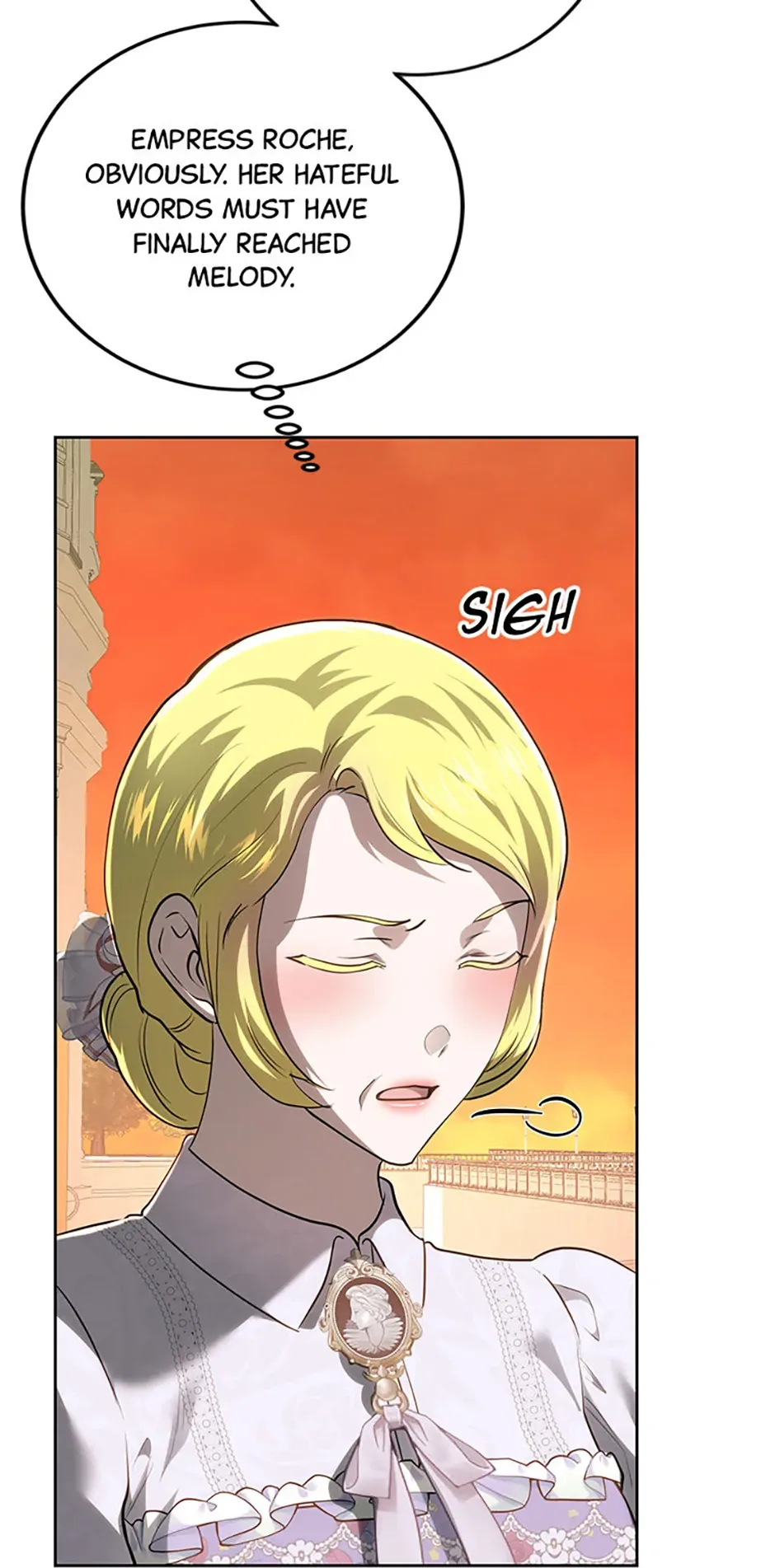 The Princess Blooms as a Crazy Flower Chapter 115 page 53
