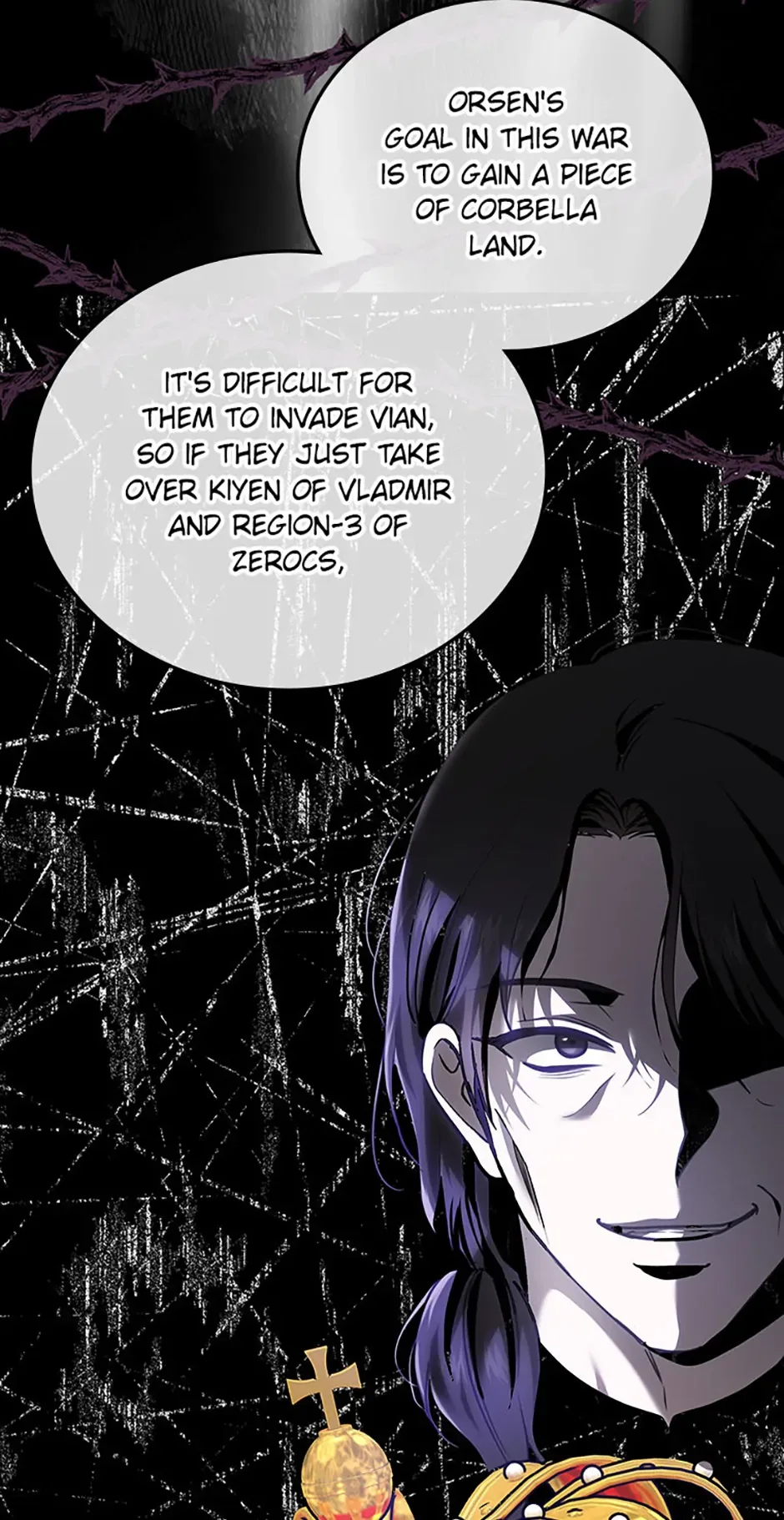 The Princess Blooms as a Crazy Flower Chapter 115 page 90