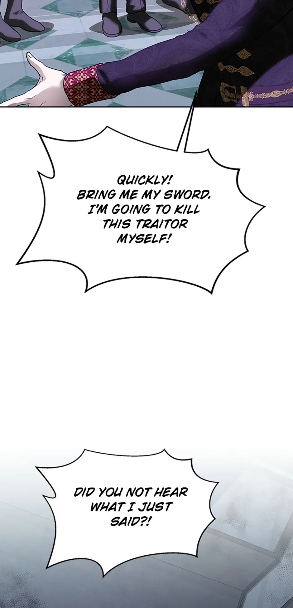 The Princess Blooms as a Crazy Flower Chapter 115 page 94