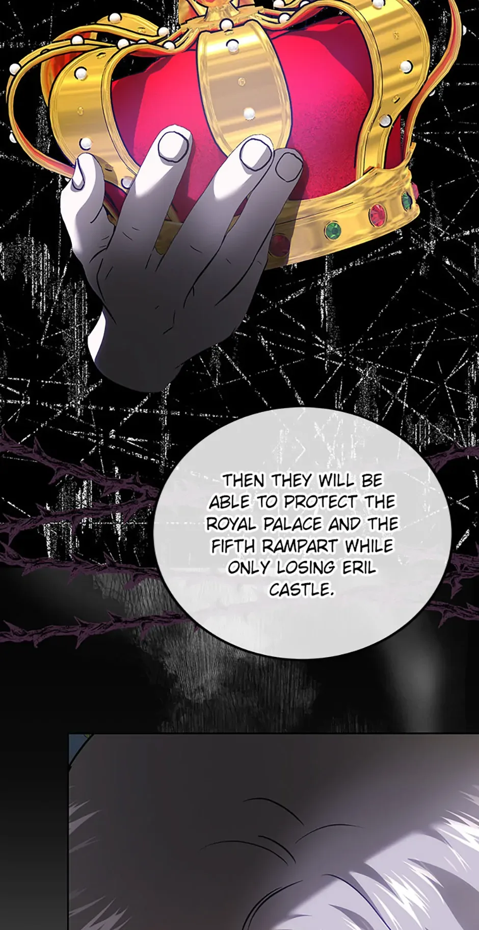 The Princess Blooms as a Crazy Flower Chapter 115 page 91