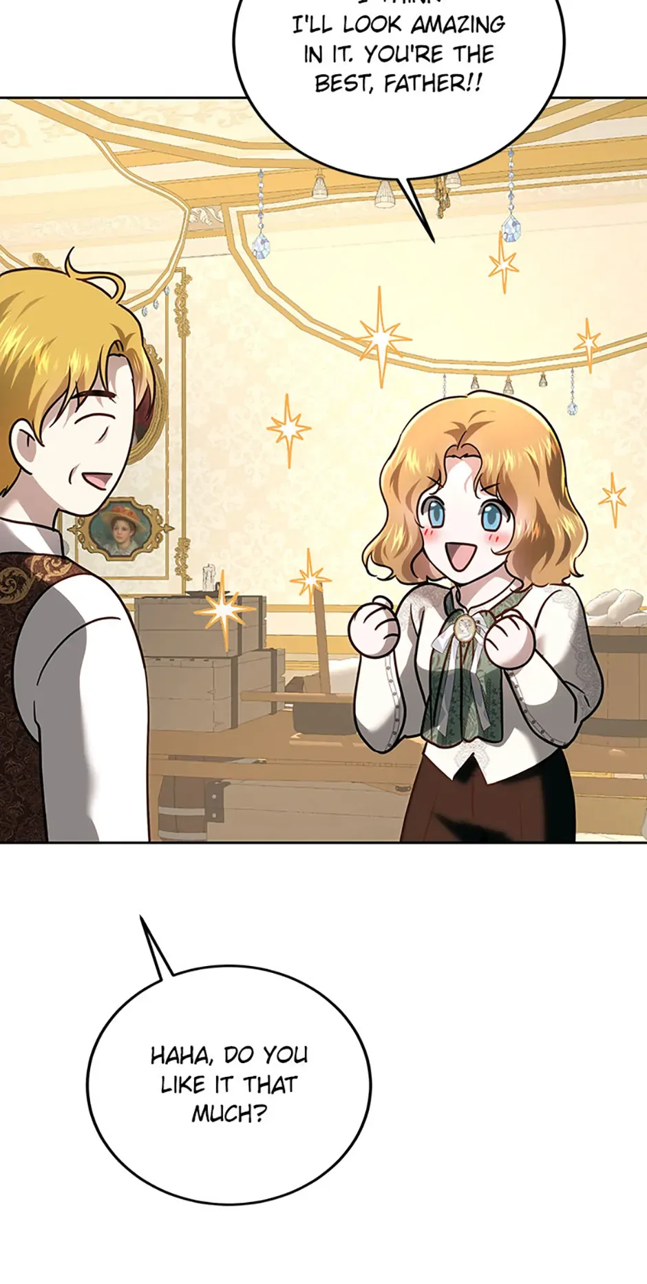 The Princess Blooms as a Crazy Flower Chapter 115 page 75