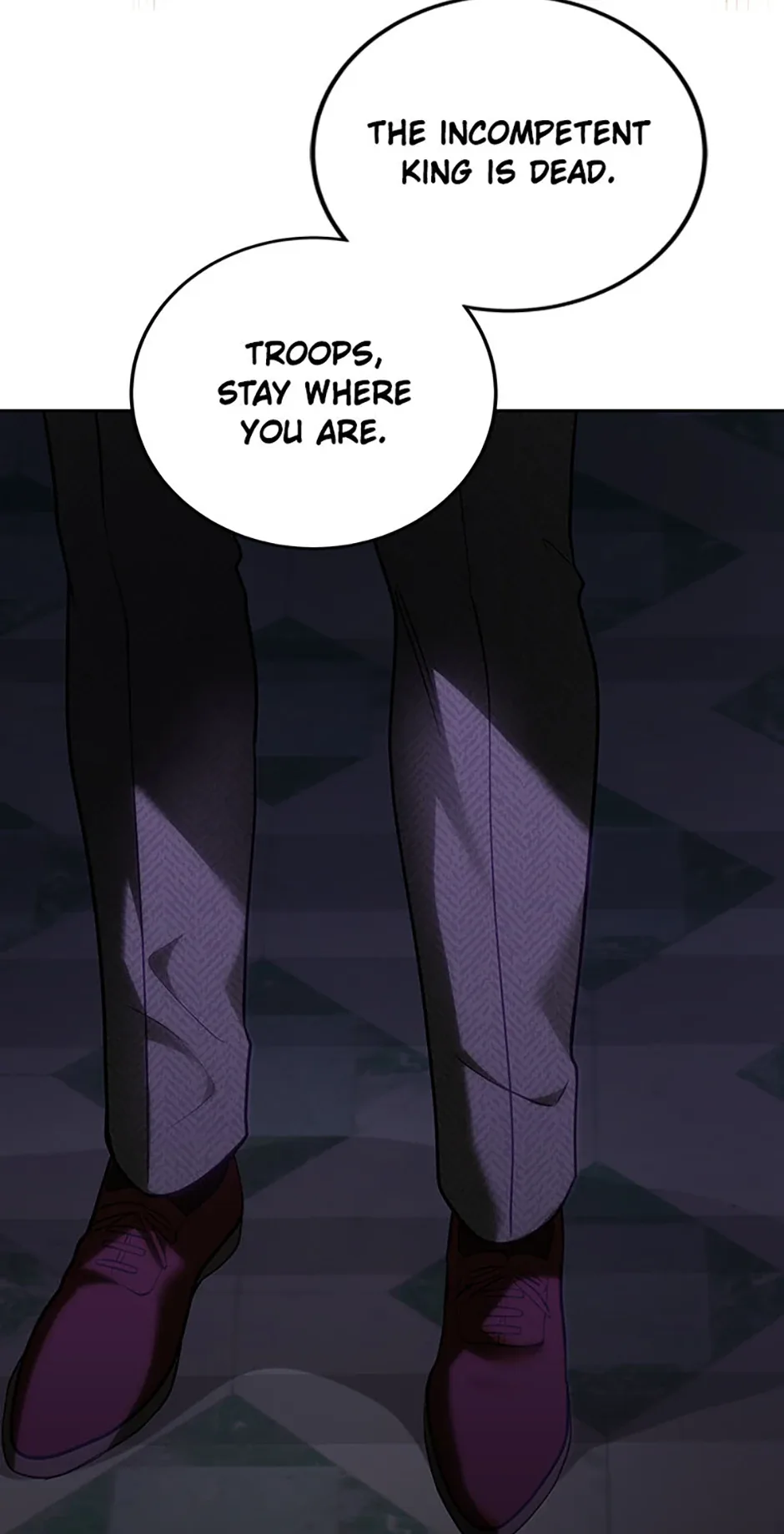 The Princess Blooms as a Crazy Flower Chapter 115 page 101