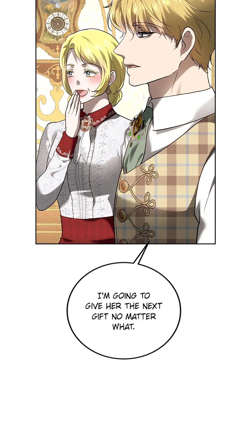 The Princess Blooms as a Crazy Flower Chapter 115 page 83