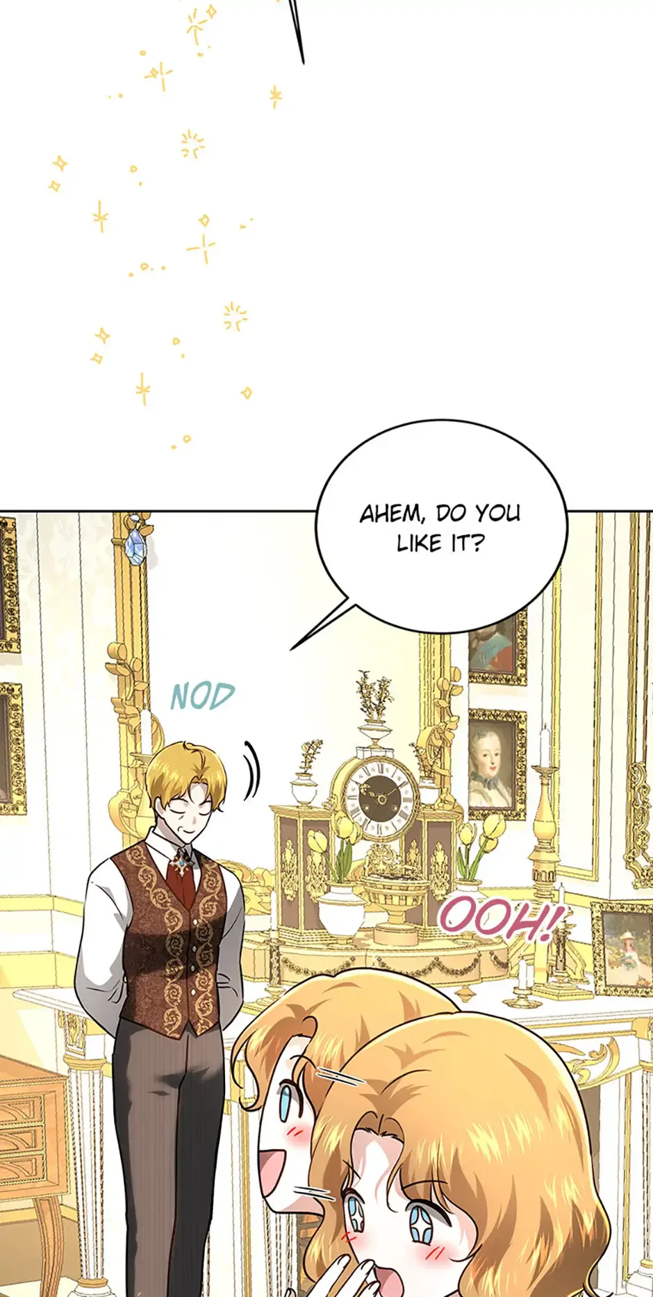 The Princess Blooms as a Crazy Flower Chapter 115 page 73