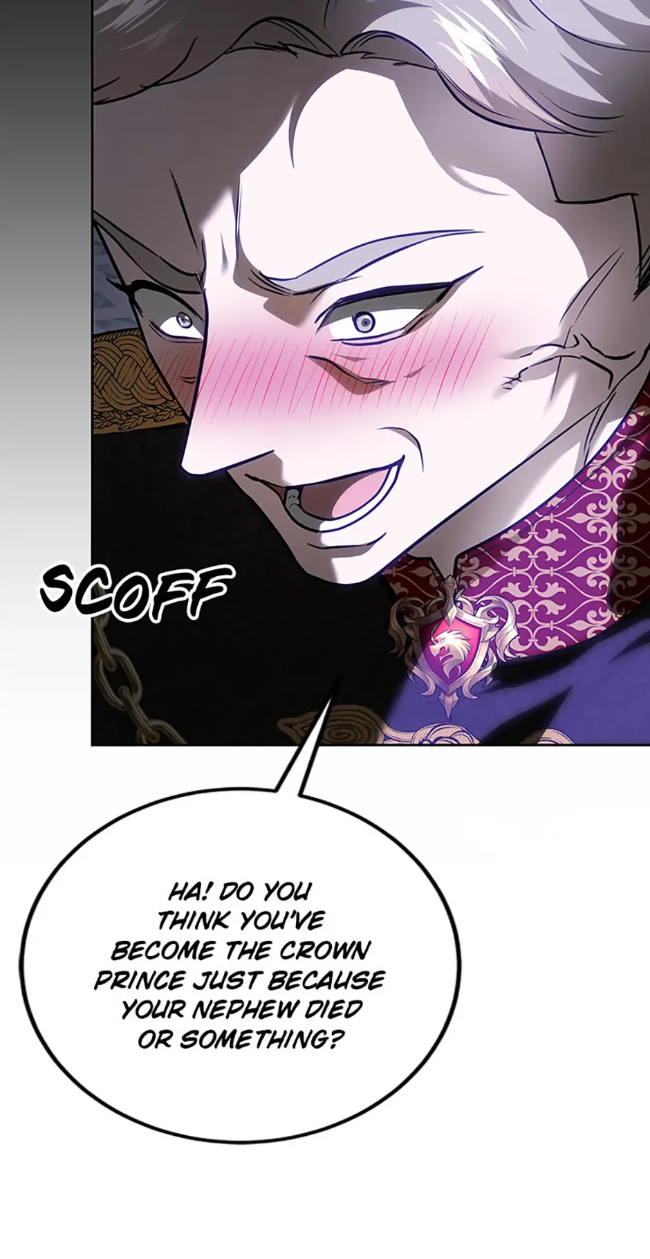 The Princess Blooms as a Crazy Flower Chapter 115 page 92