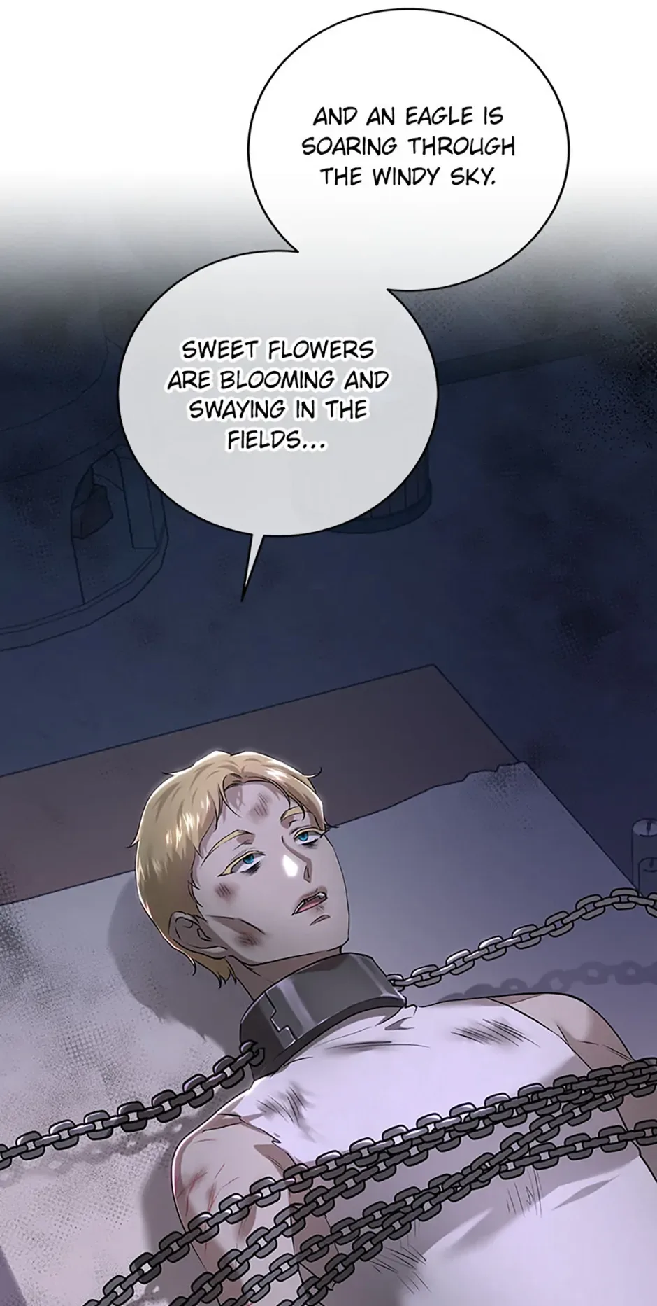 The Princess Blooms as a Crazy Flower Chapter 106 page 77