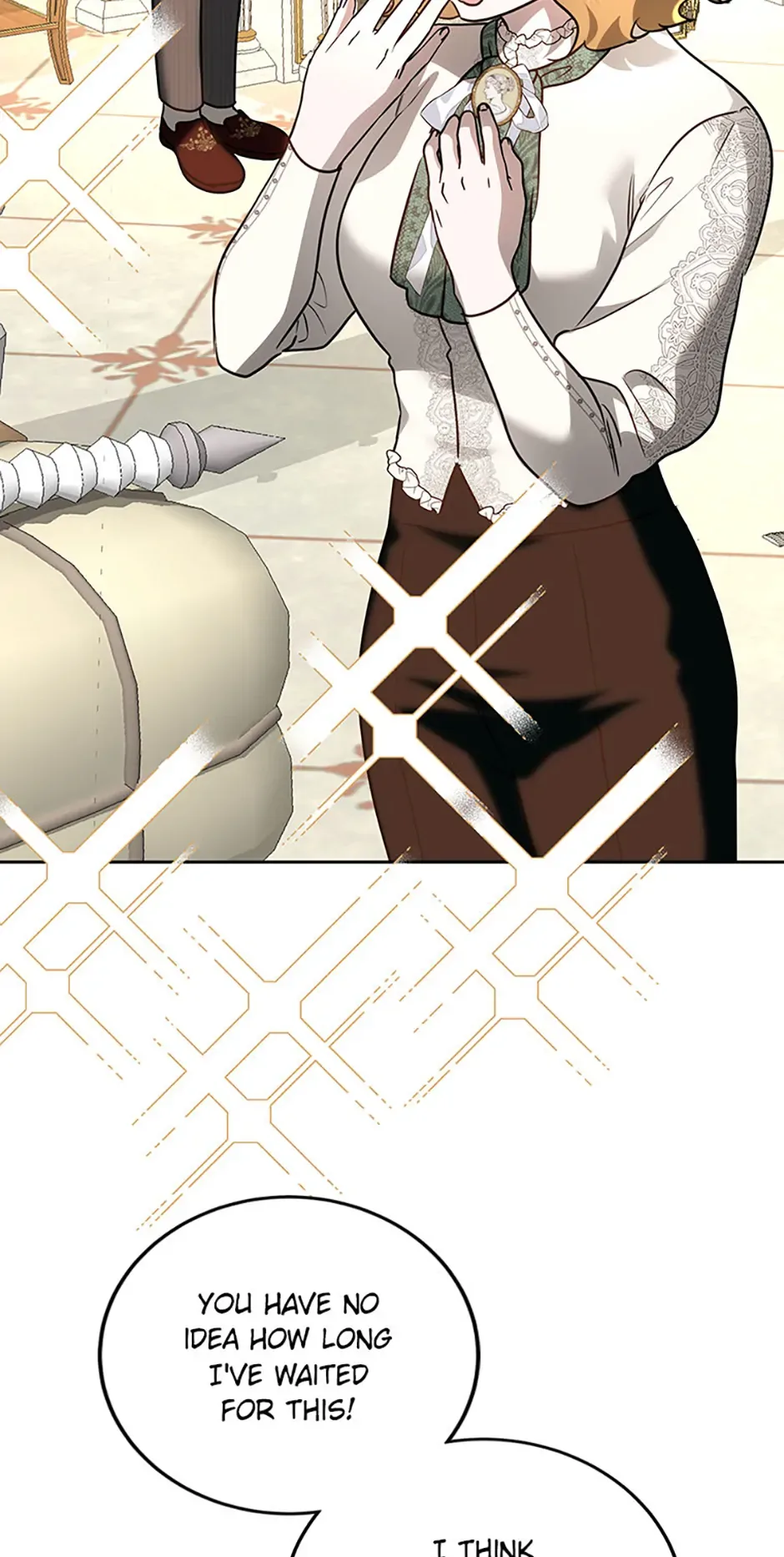 The Princess Blooms as a Crazy Flower Chapter 115 page 74
