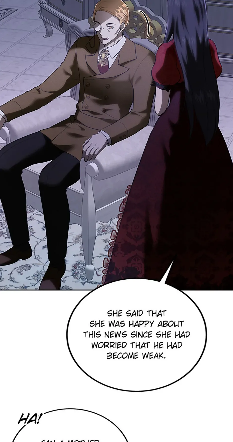 The Princess Blooms as a Crazy Flower Chapter 116 page 40