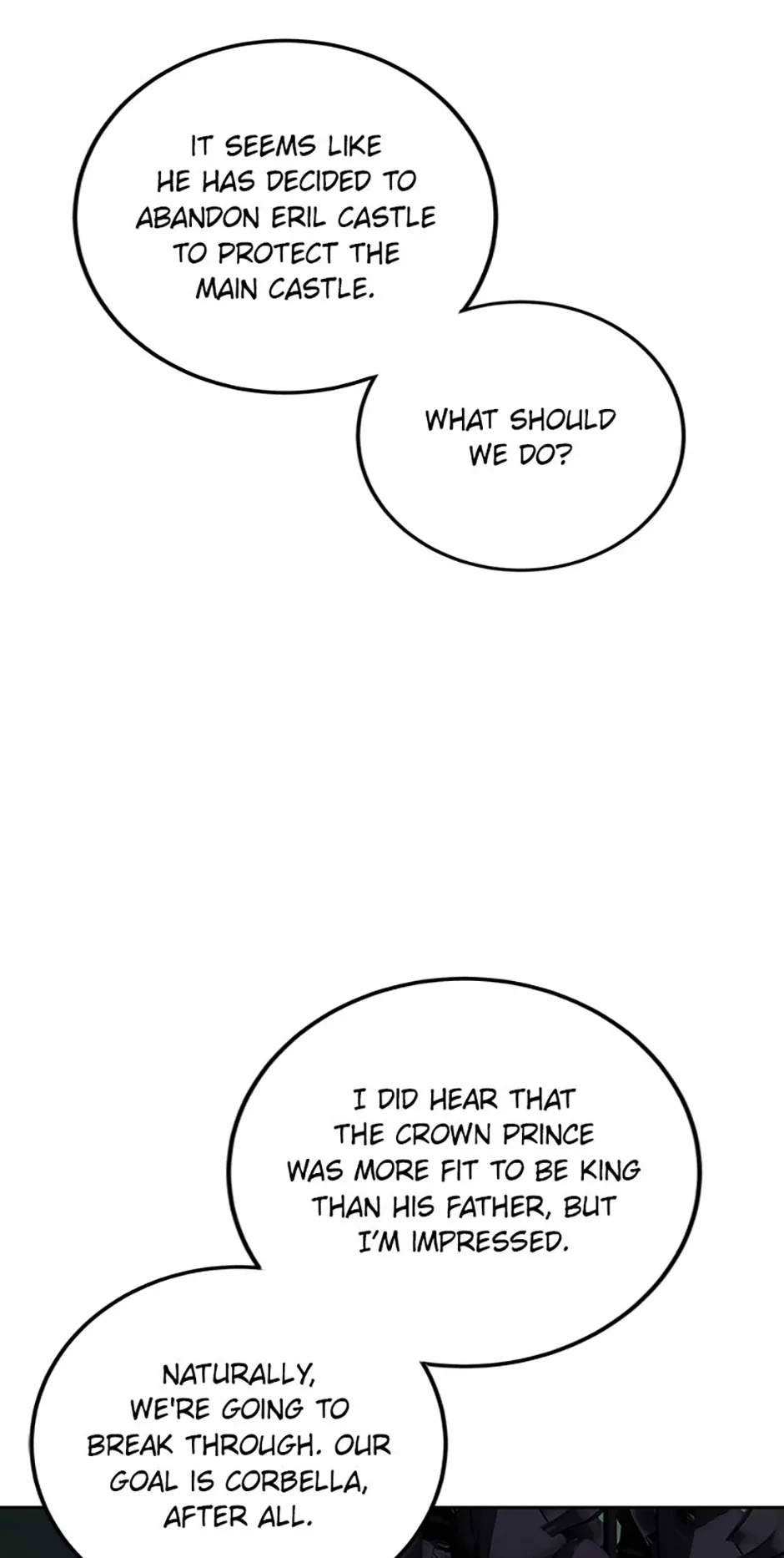 The Princess Blooms as a Crazy Flower Chapter 116 page 5
