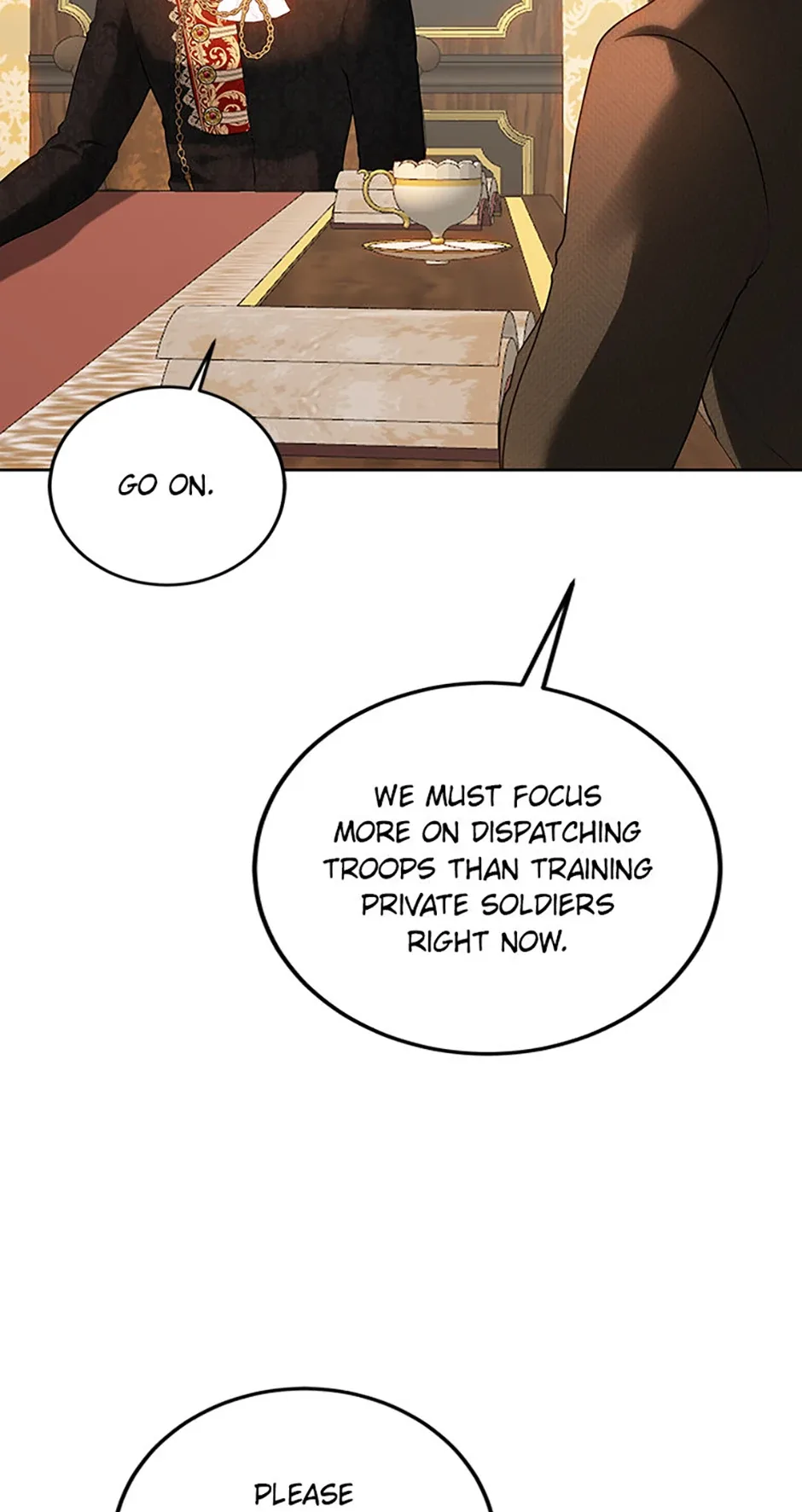 The Princess Blooms as a Crazy Flower Chapter 116 page 27