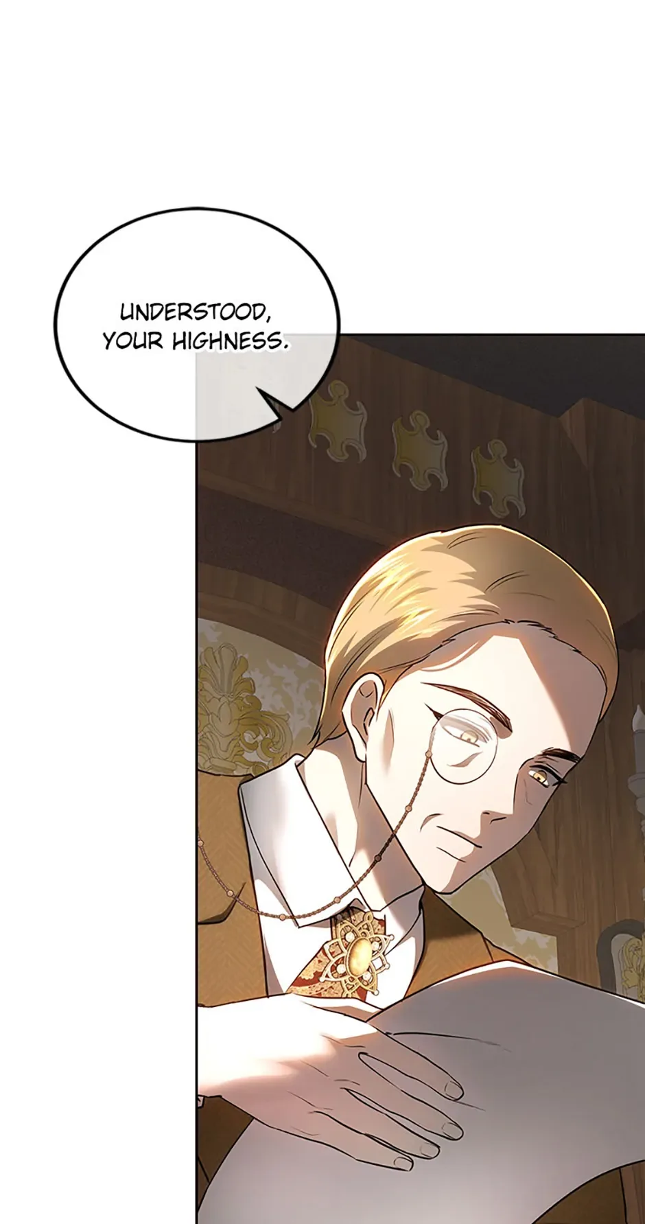 The Princess Blooms as a Crazy Flower Chapter 116 page 34