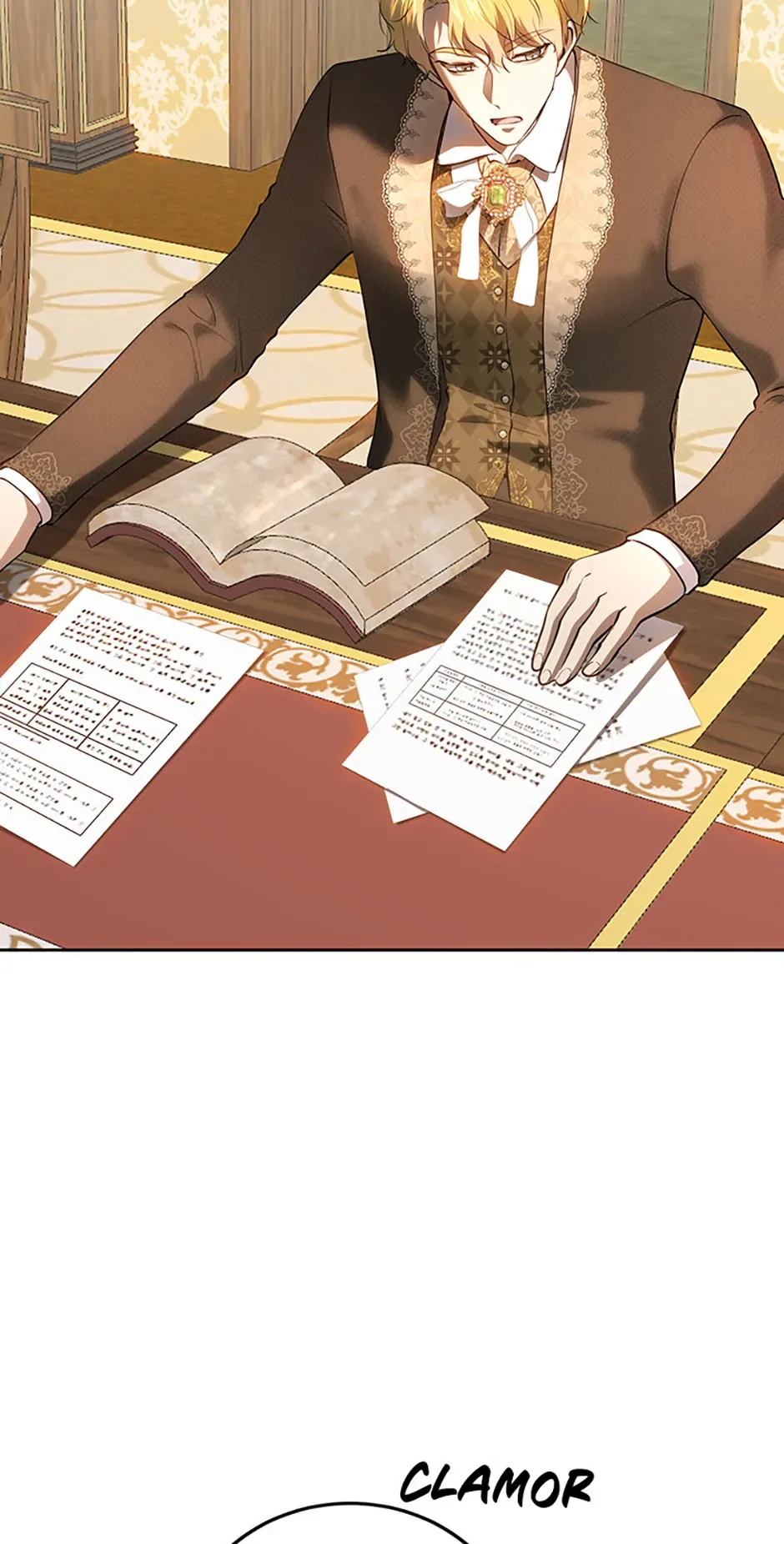 The Princess Blooms as a Crazy Flower Chapter 116 page 23
