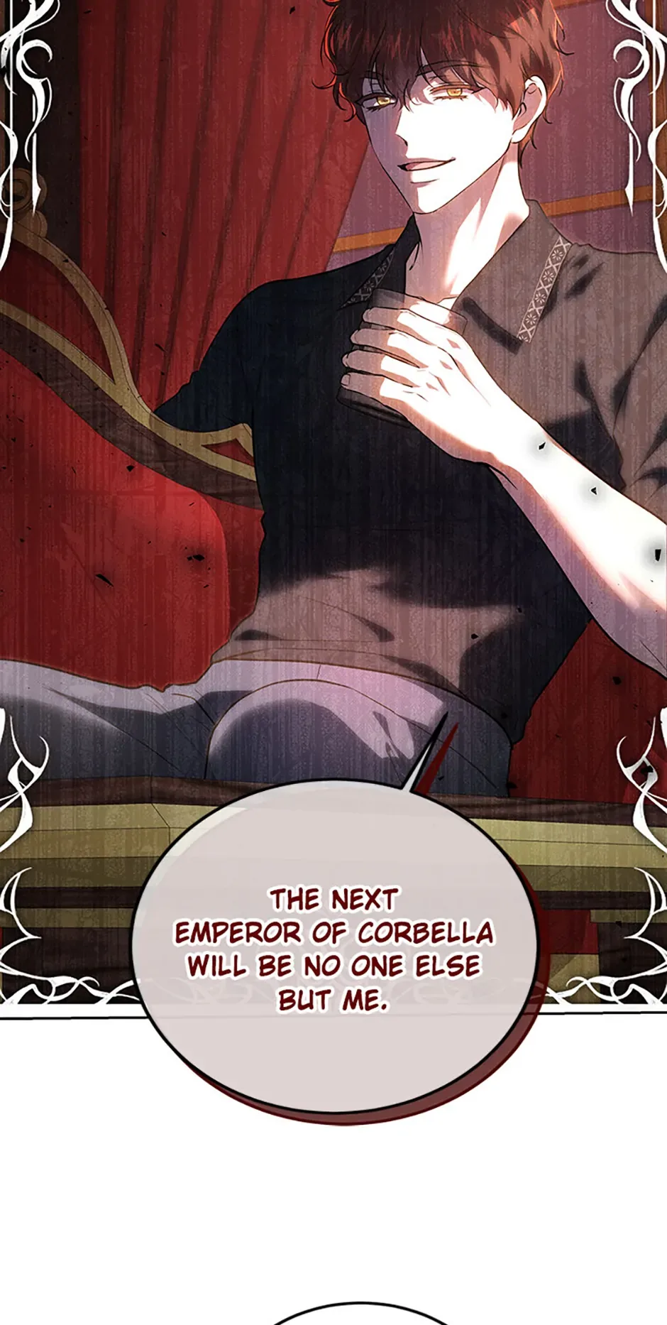 The Princess Blooms as a Crazy Flower Chapter 116 page 60