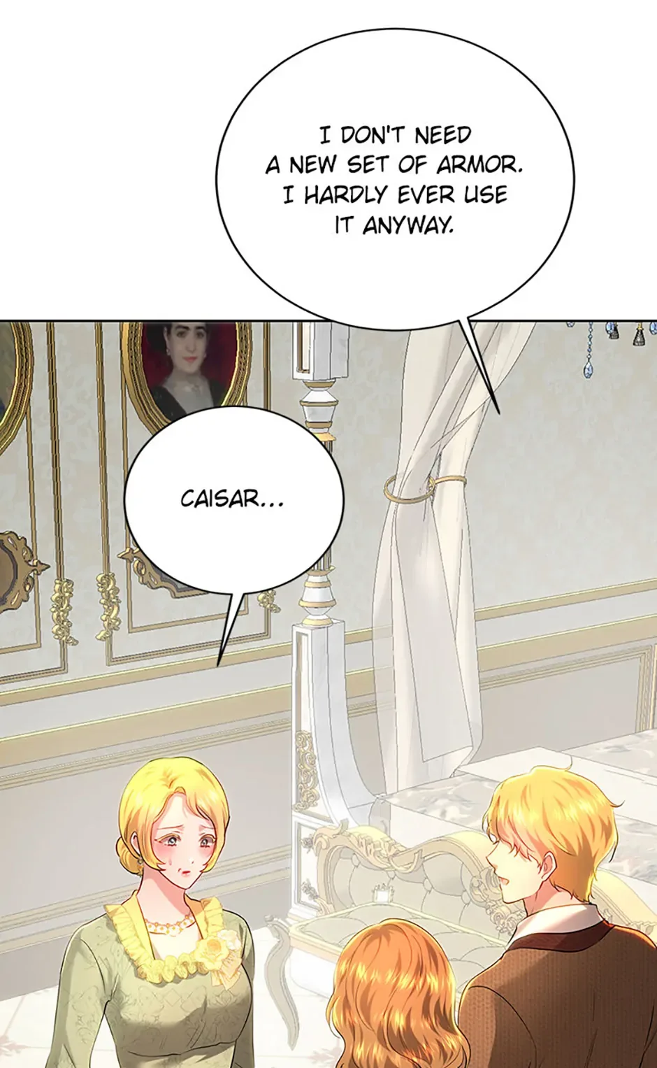 The Princess Blooms as a Crazy Flower Chapter 105 page 51