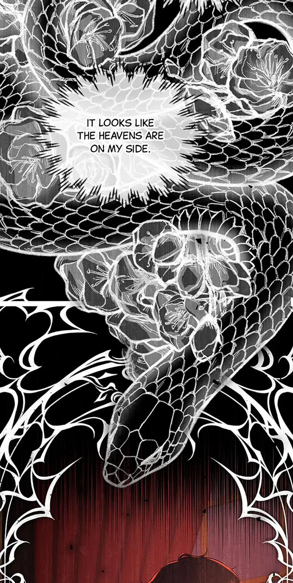 The Princess Blooms as a Crazy Flower Chapter 116 page 59