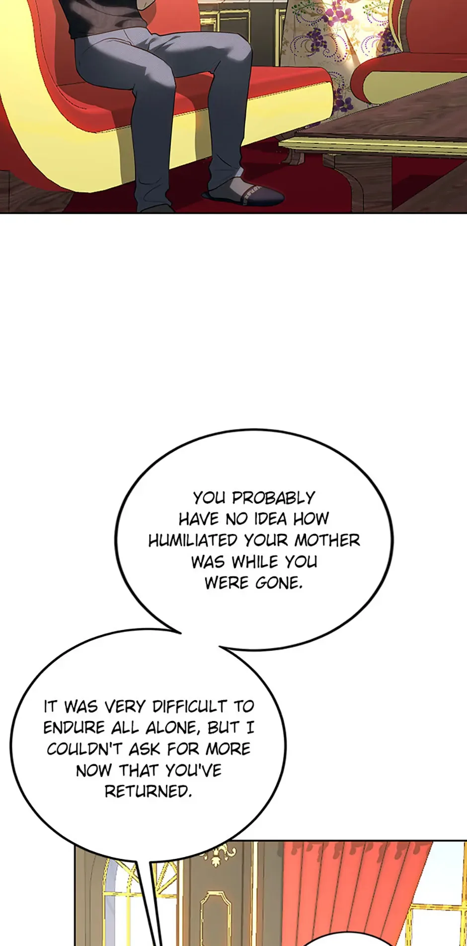 The Princess Blooms as a Crazy Flower Chapter 116 page 48
