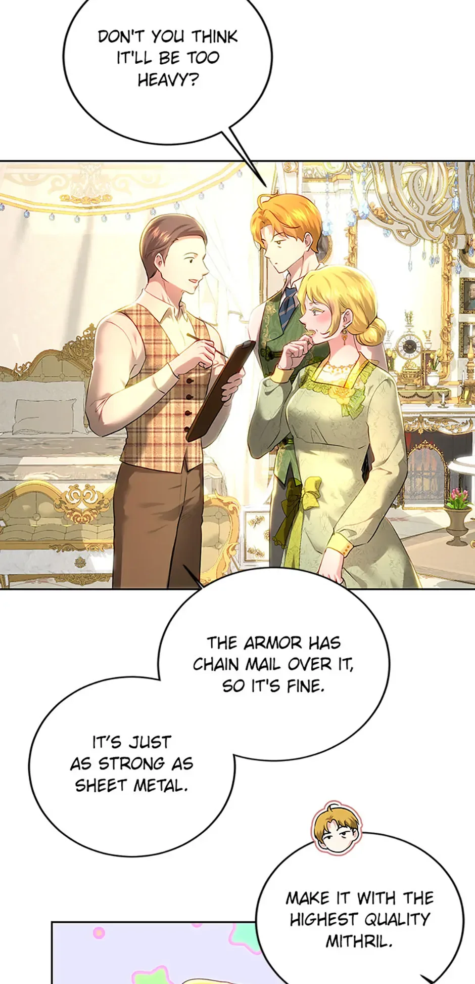 The Princess Blooms as a Crazy Flower Chapter 105 page 40