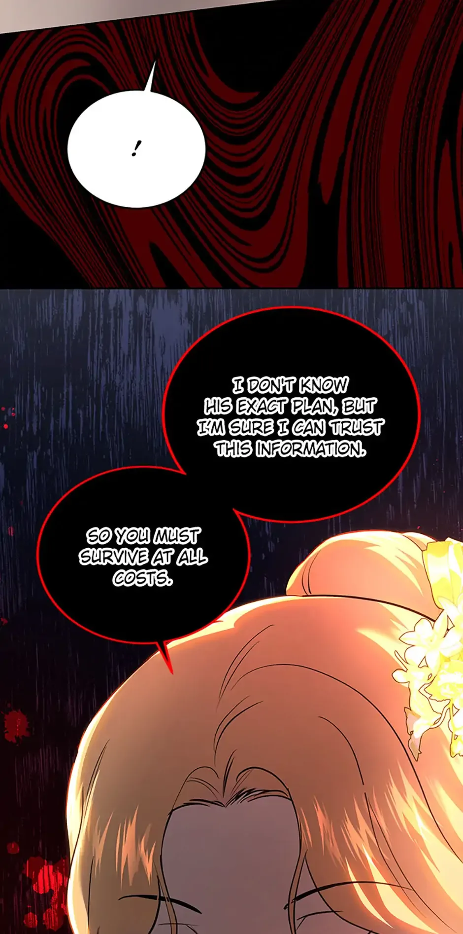 The Princess Blooms as a Crazy Flower Chapter 116 page 52