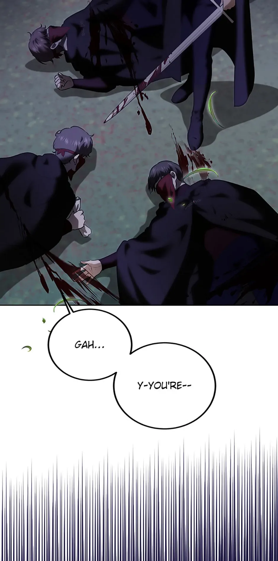 The Princess Blooms as a Crazy Flower Chapter 116 page 13