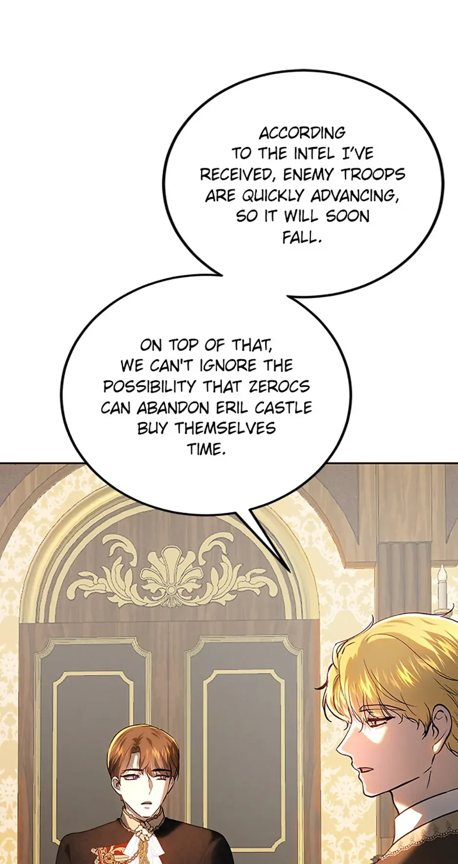 The Princess Blooms as a Crazy Flower Chapter 116 page 26