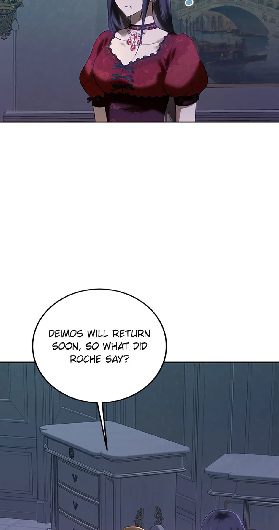 The Princess Blooms as a Crazy Flower Chapter 116 page 39