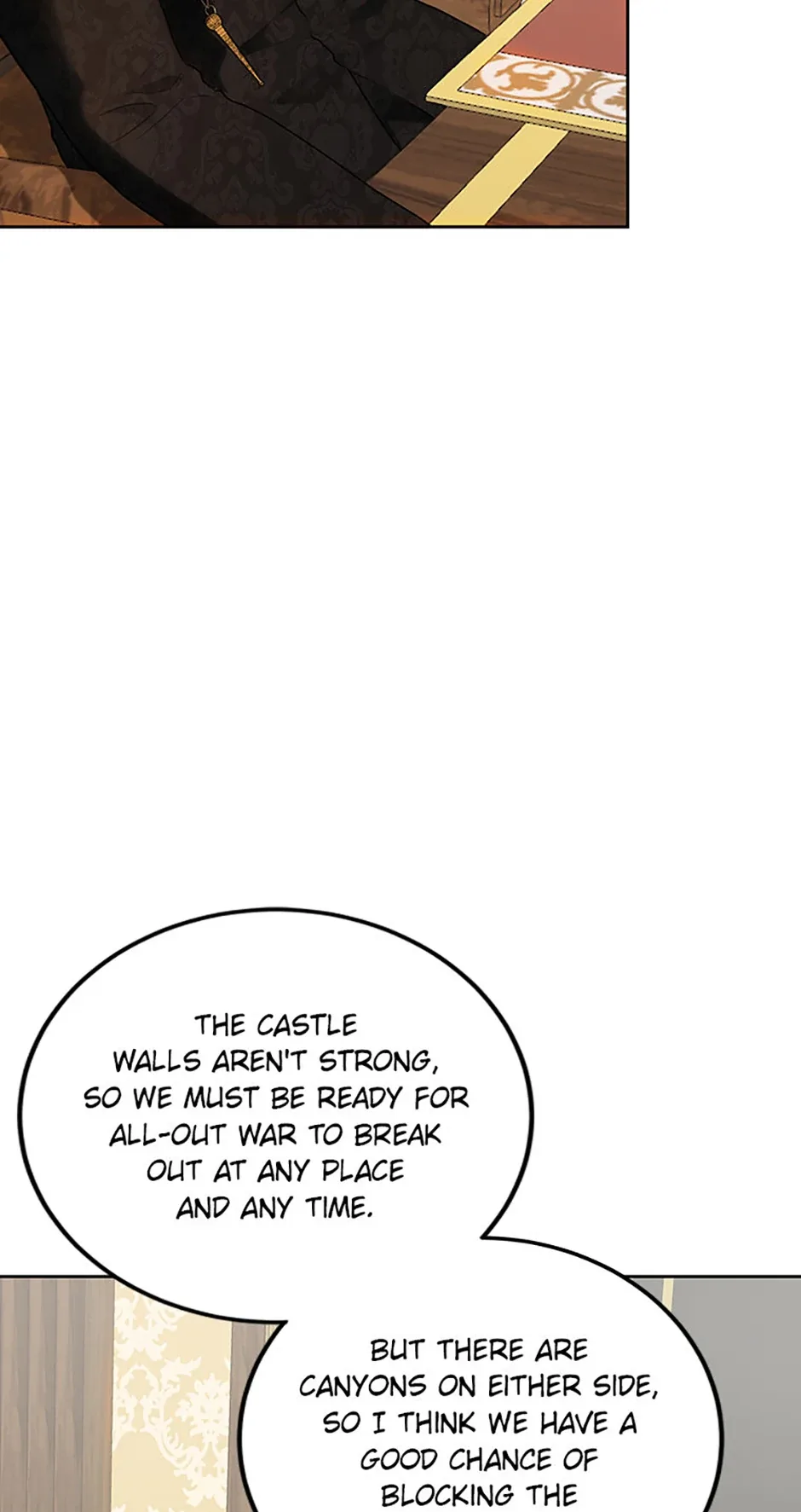 The Princess Blooms as a Crazy Flower Chapter 116 page 31