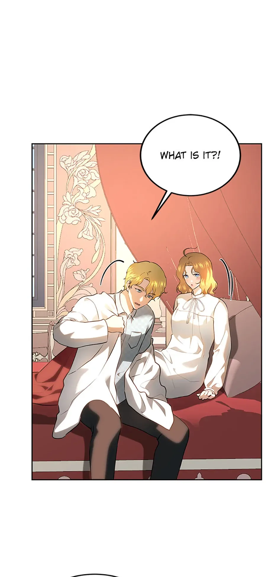 The Princess Blooms as a Crazy Flower Chapter 116 page 83