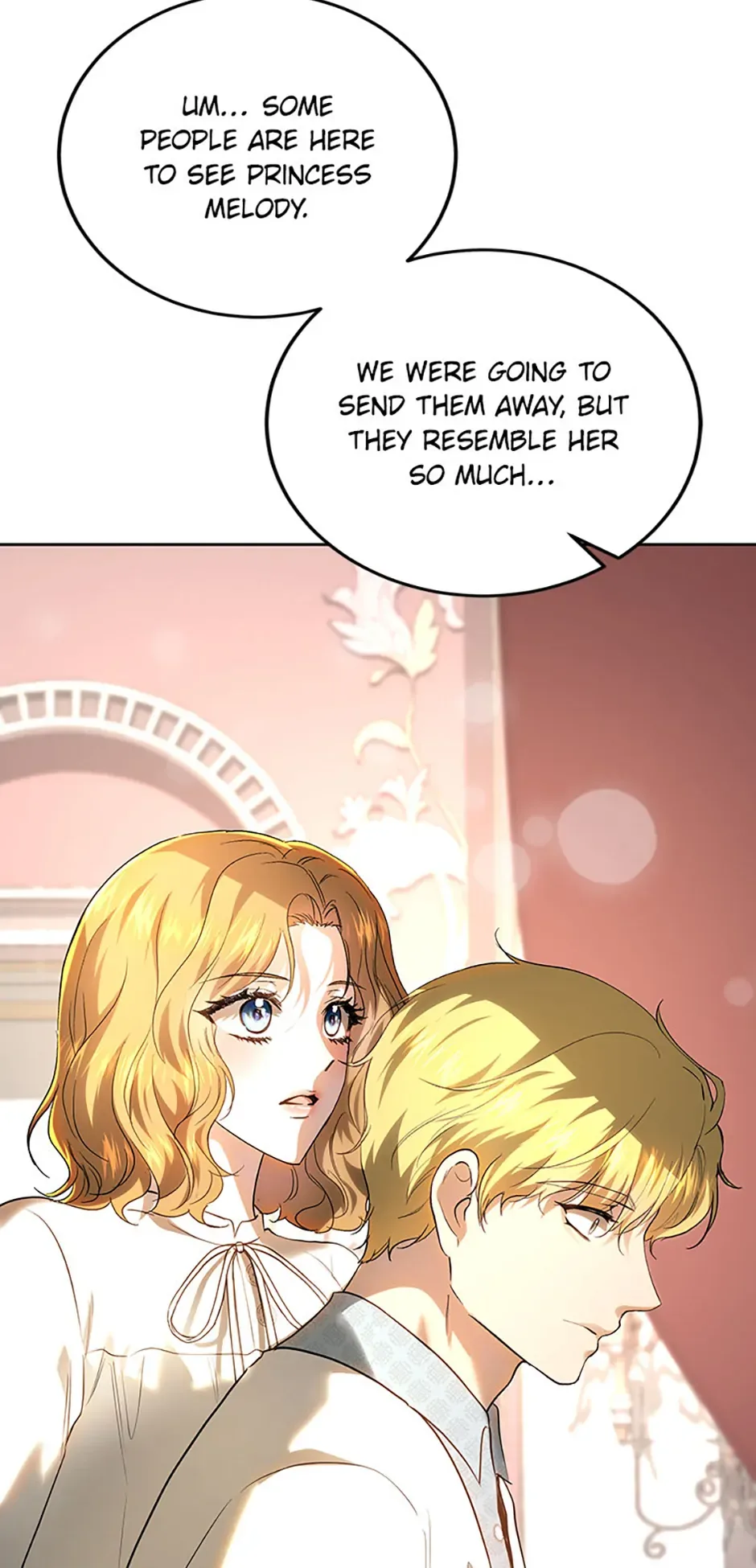 The Princess Blooms as a Crazy Flower Chapter 116 page 84
