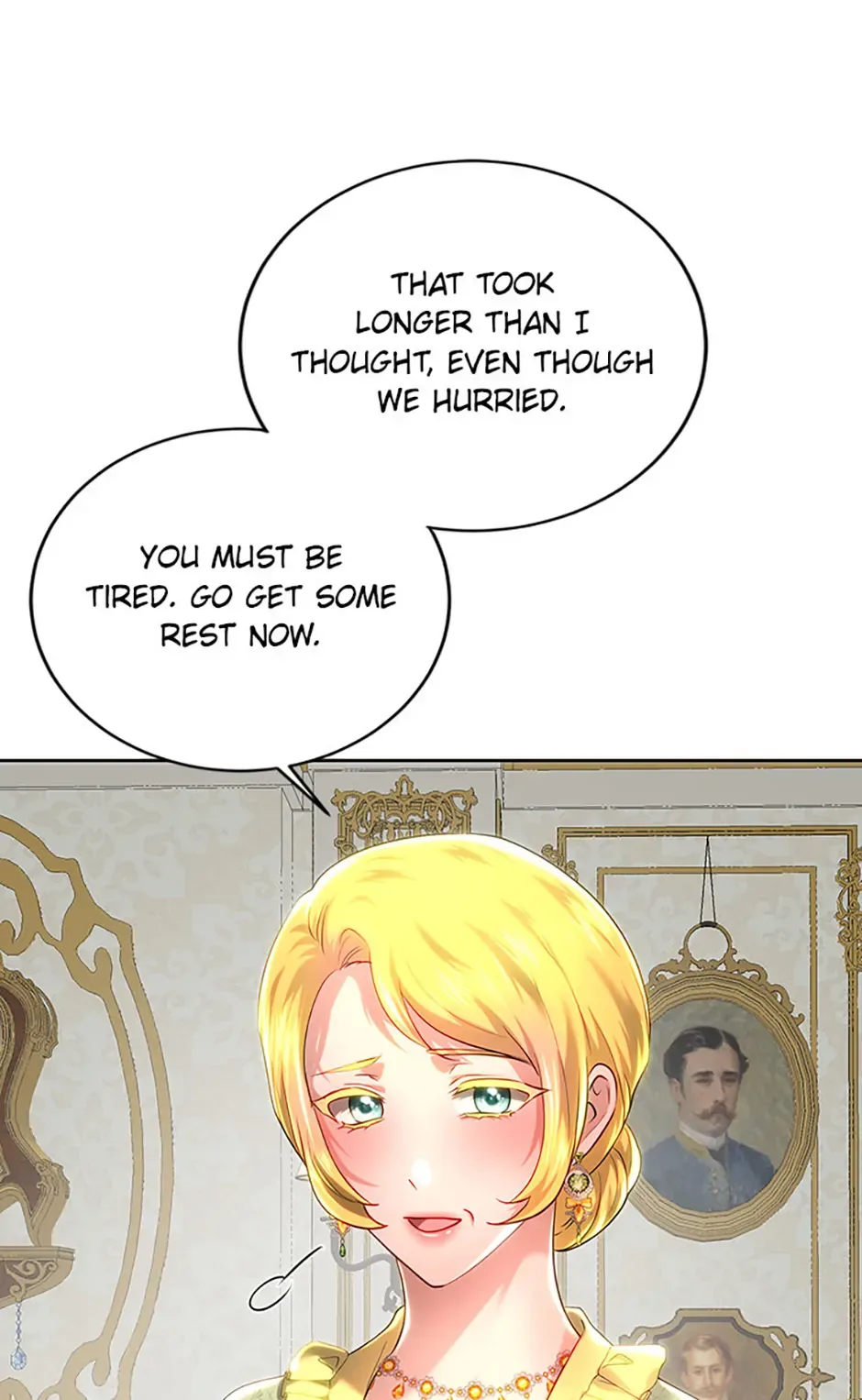 The Princess Blooms as a Crazy Flower Chapter 105 page 49