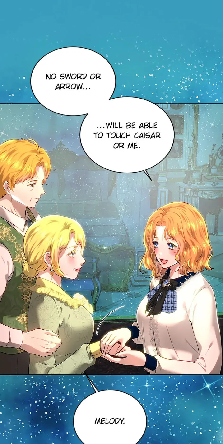 The Princess Blooms as a Crazy Flower Chapter 105 page 66