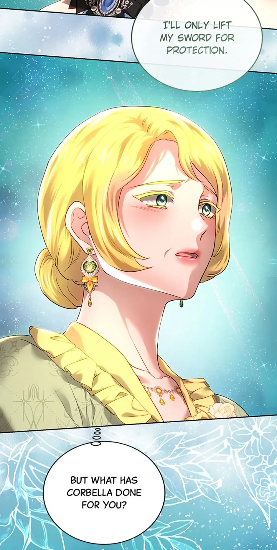 The Princess Blooms as a Crazy Flower Chapter 105 page 68