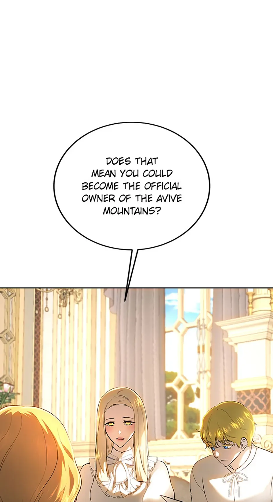 The Princess Blooms as a Crazy Flower Chapter 117 page 23