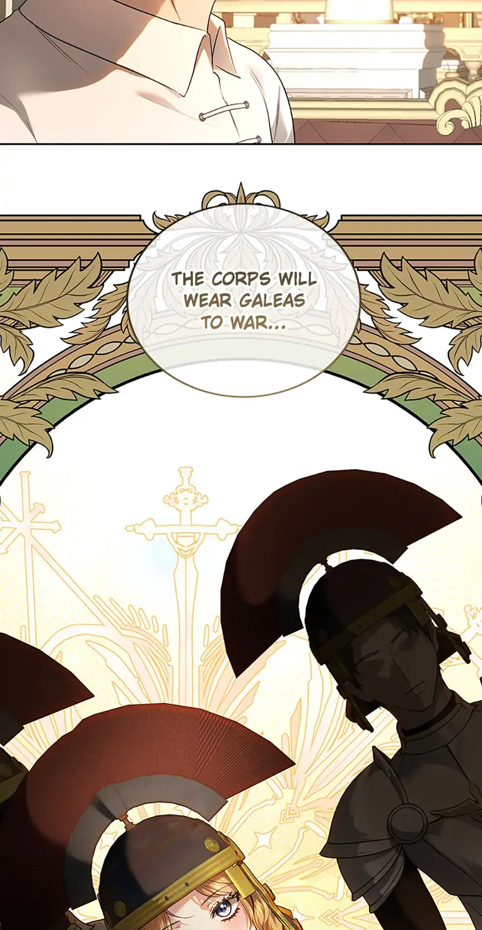 The Princess Blooms as a Crazy Flower Chapter 117 page 33
