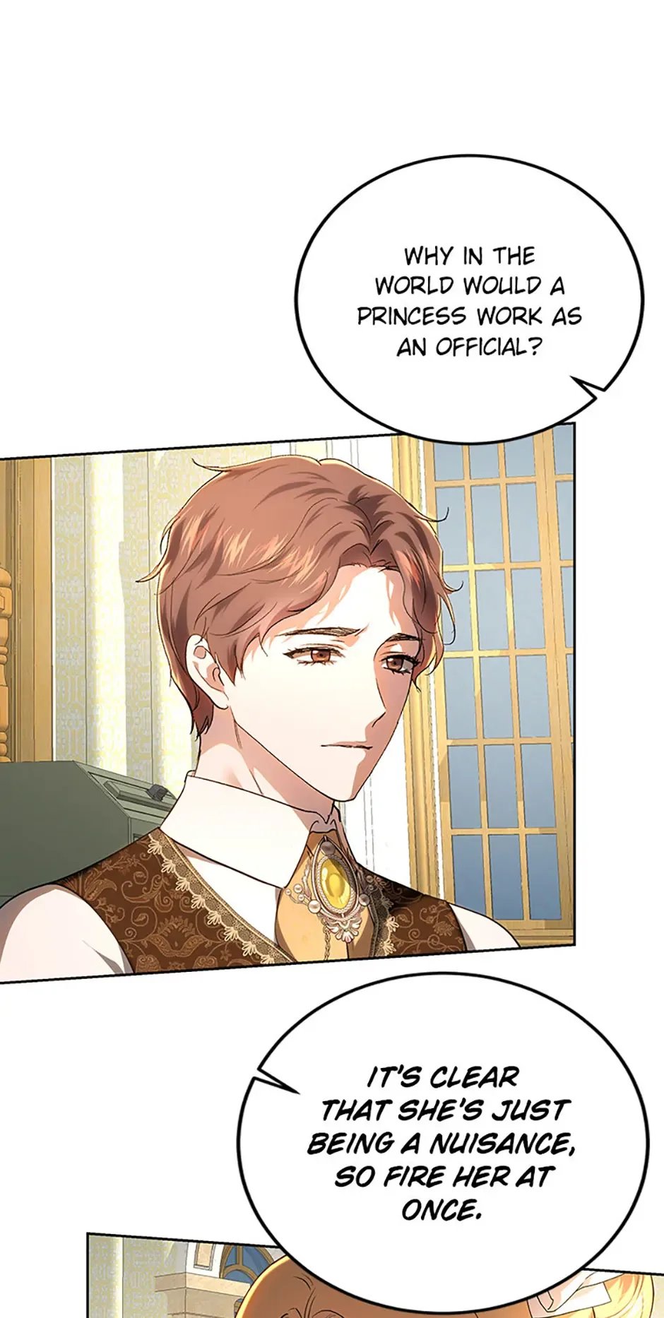 The Princess Blooms as a Crazy Flower Chapter 117 page 65