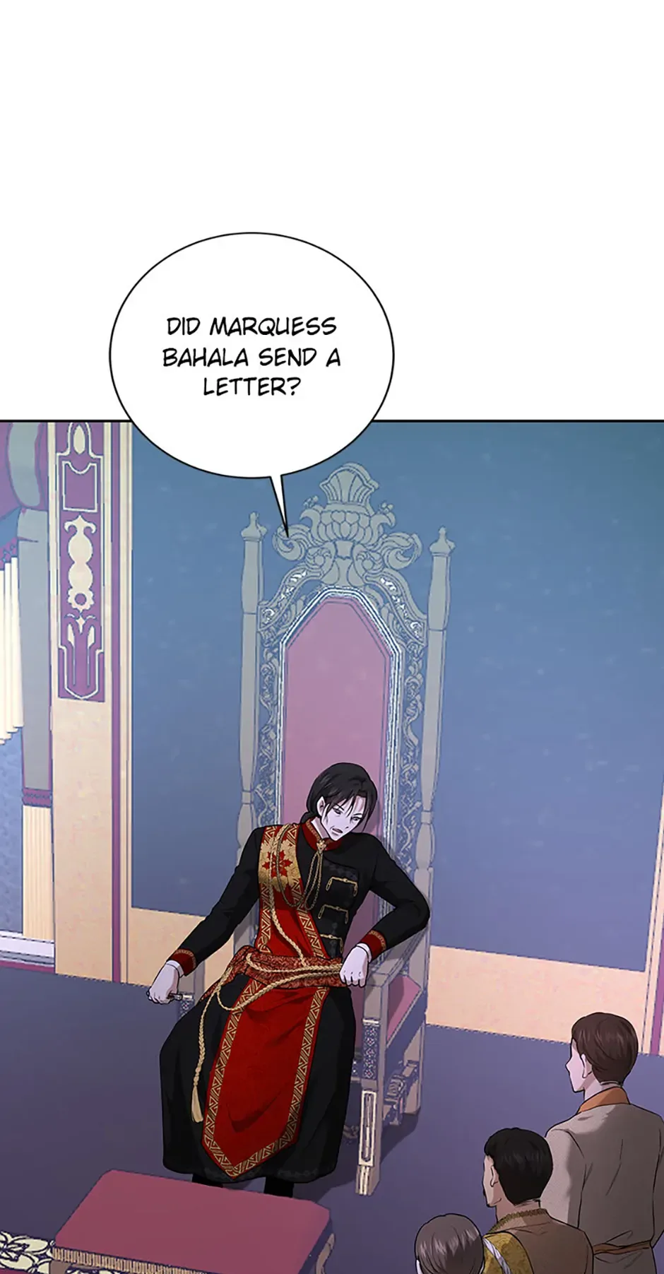 The Princess Blooms as a Crazy Flower Chapter 106 page 87