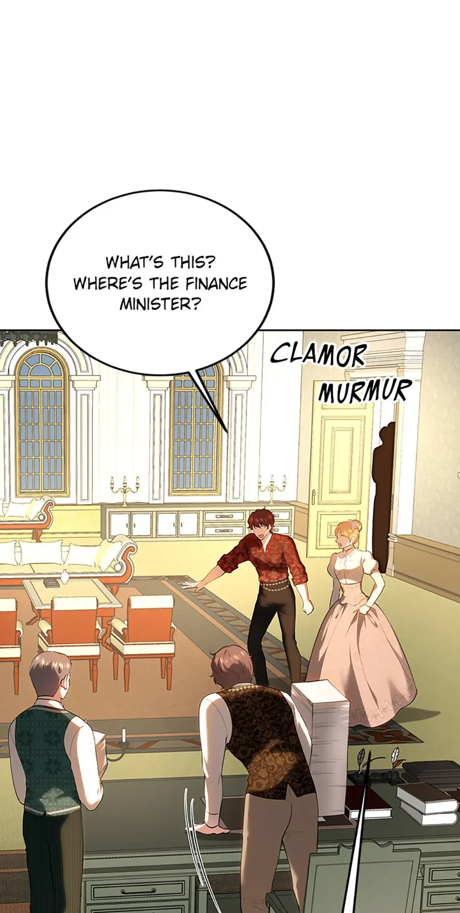 The Princess Blooms as a Crazy Flower Chapter 117 page 60