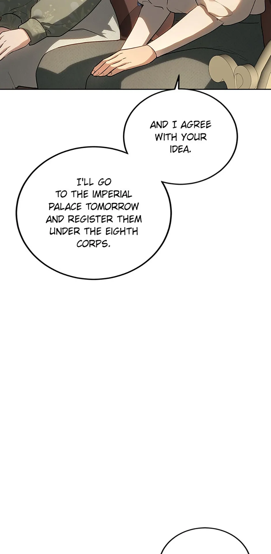 The Princess Blooms as a Crazy Flower Chapter 117 page 39