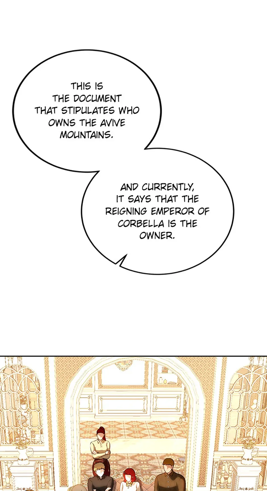 The Princess Blooms as a Crazy Flower Chapter 117 page 20