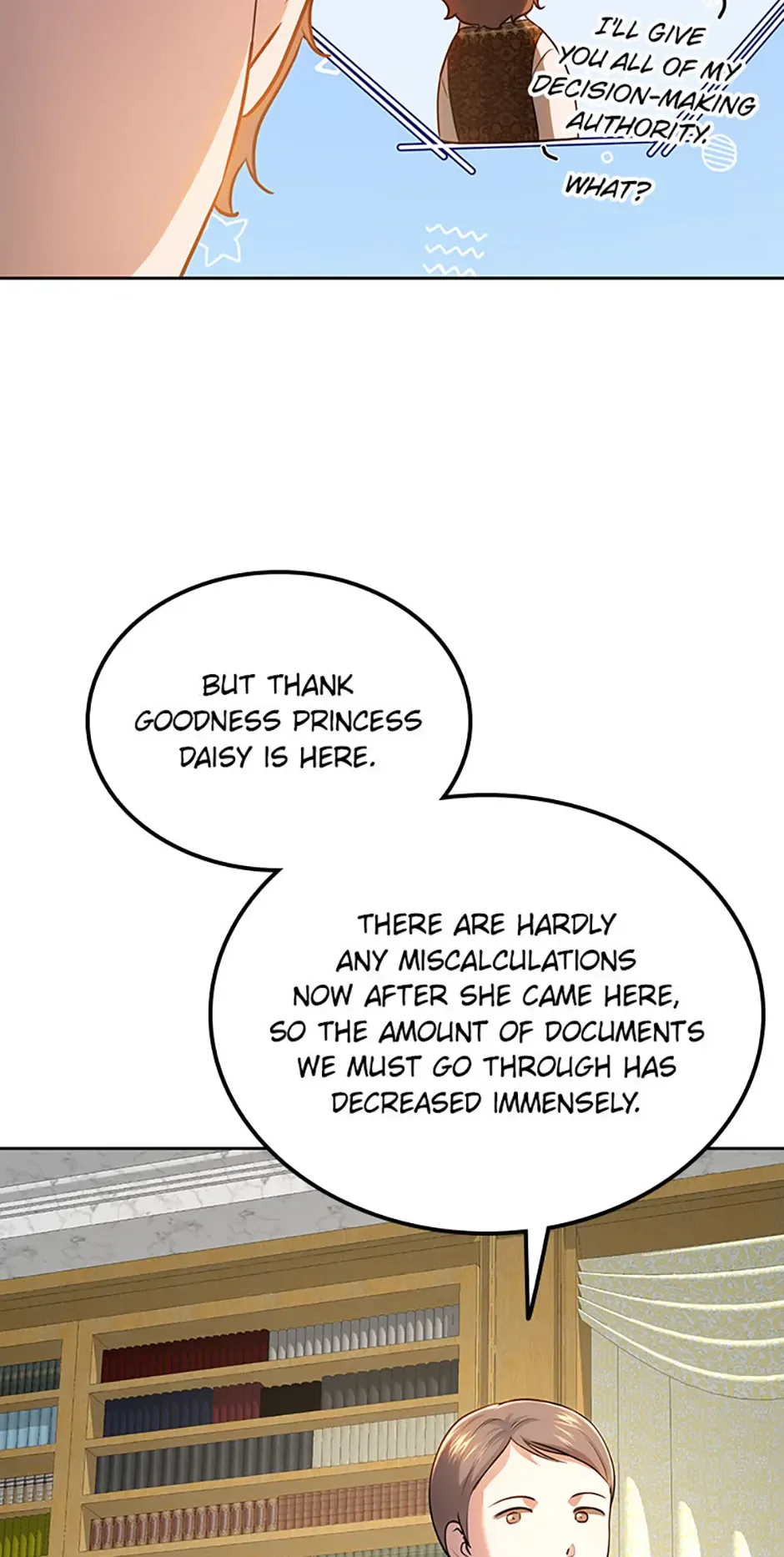 The Princess Blooms as a Crazy Flower Chapter 117 page 54