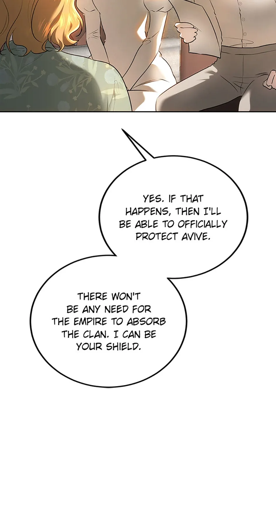 The Princess Blooms as a Crazy Flower Chapter 117 page 24