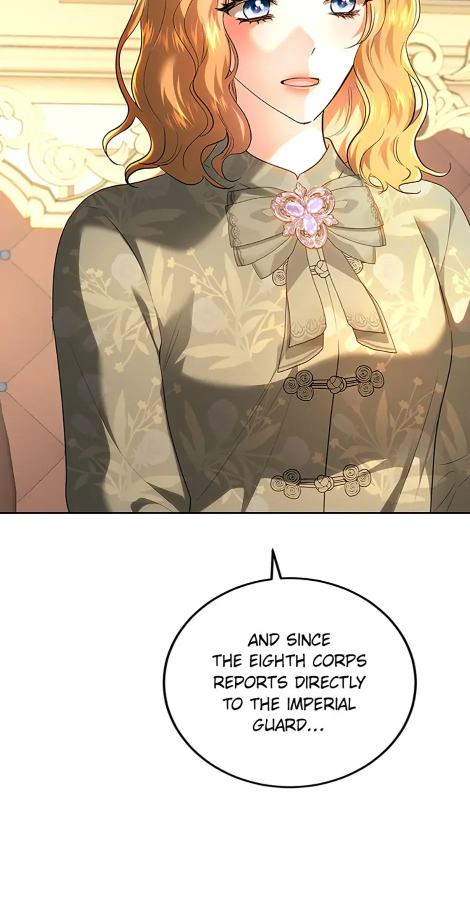 The Princess Blooms as a Crazy Flower Chapter 117 page 37